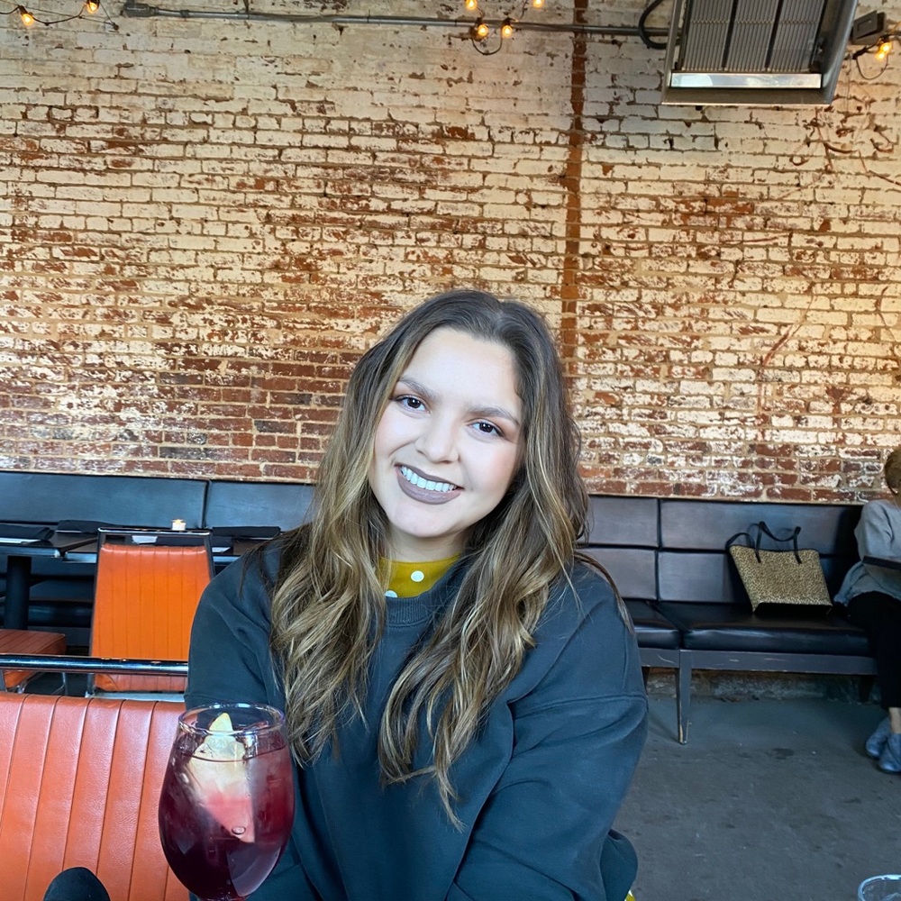 Meet your Posher, Brenda